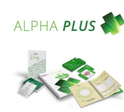 Alpha Plus program materials